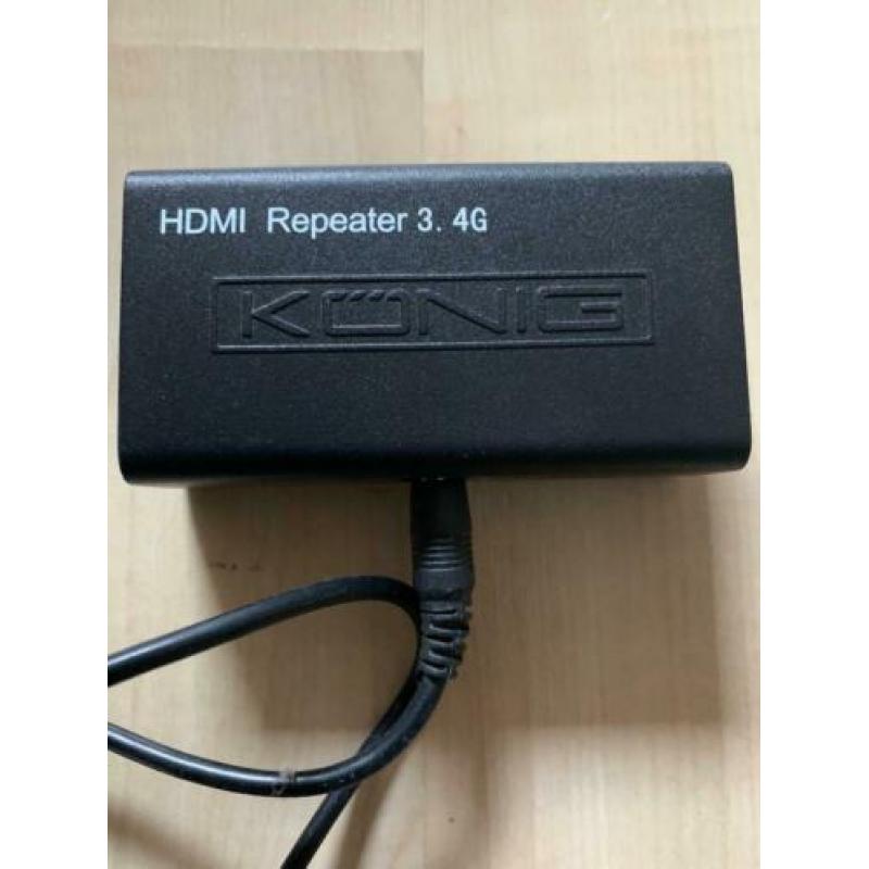Konig HDMI versterker