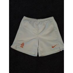 Nike sport broekje Knvb maat S (128-140)