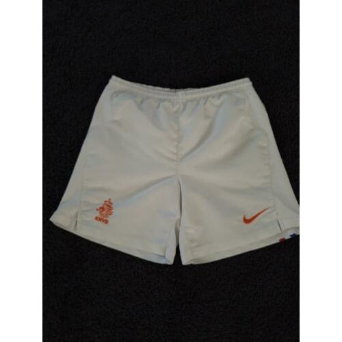 Nike sport broekje Knvb maat S (128-140)
