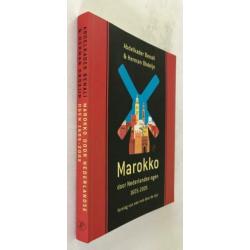 Marokko door Nederlandse ogen 1605-2005 - Abdelkader Benali