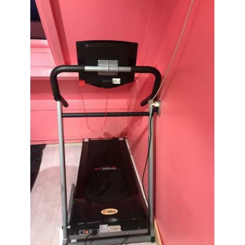 Loopband STAMM BODYFIT