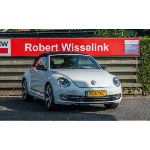 Volkswagen Beetle 1.2 TSI 77KW CABRIOLET CLUB