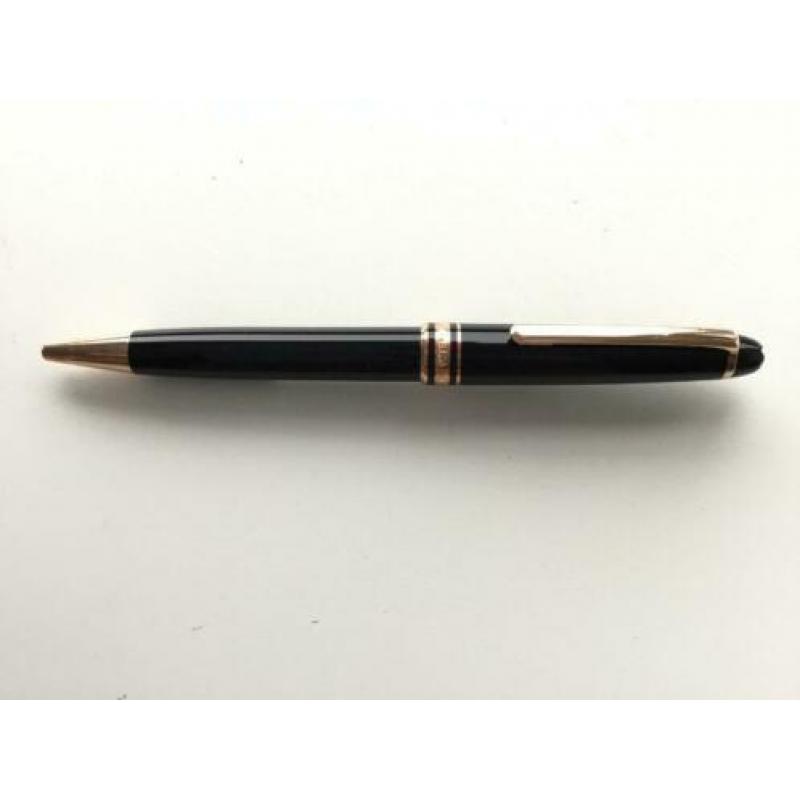 Montblanc Meisterstück Rose Gold Classique Balpen 164