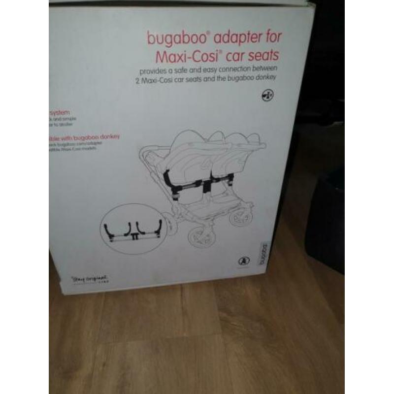 Bugaboo Donkey black edition