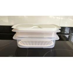 Tupperware beleg dozen