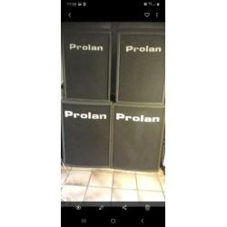 Prolan set met turbo mix