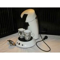 Senseo (Wit),v,a 25,00e