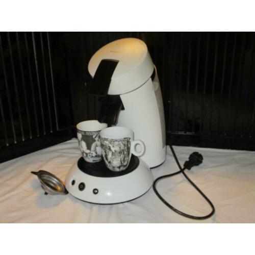 Senseo (Wit),v,a 25,00e