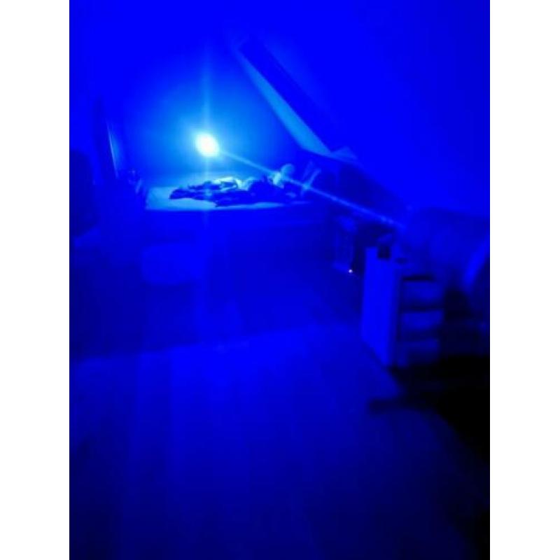 Professionele super krachtige blauwe laser 3000MW