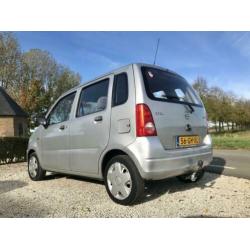 Opel Agila 1.0-12V, BJ 2000, APK Nov 2020, NAP
