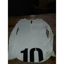 Héérlijk shirt van 10days.