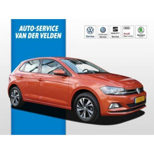 Volkswagen Polo 1.0 TSI 95pk Comfortline (bj 2018)