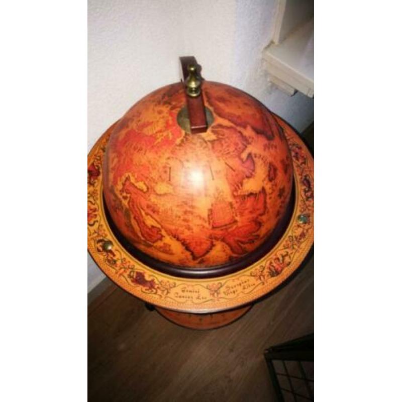 Whiskey wereldbol