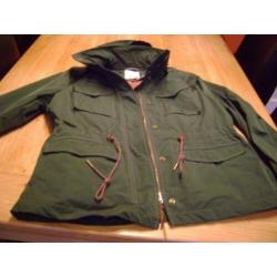Levis groene zomer / tussenjas, maat L