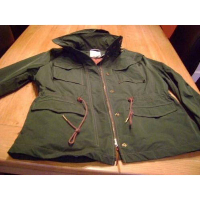 Levis groene zomer / tussenjas, maat L