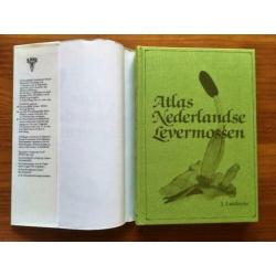 Atlas Nederlandse Levermossen / J. Landwehr