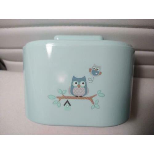 Bebejou Owl mint combibox.
