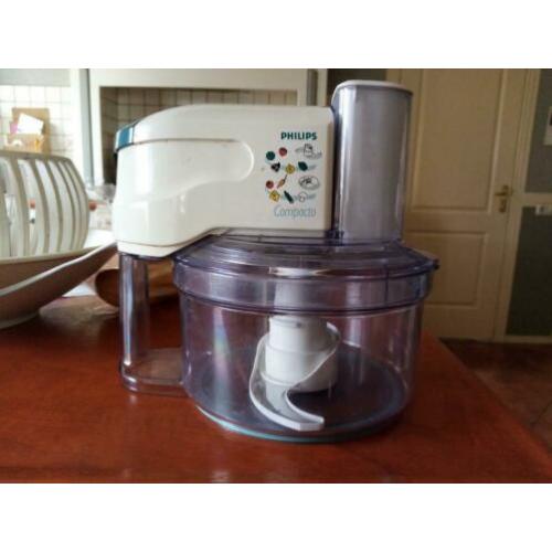 Philips keukenmachine te koop!