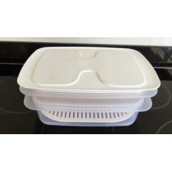 Tupperware beleg dozen