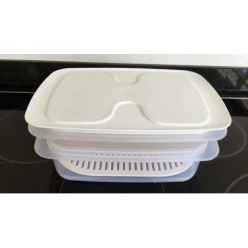 Tupperware beleg dozen