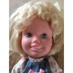 Pop Playskool Dolly Surprise 1987 vintage In nieuwstaat!