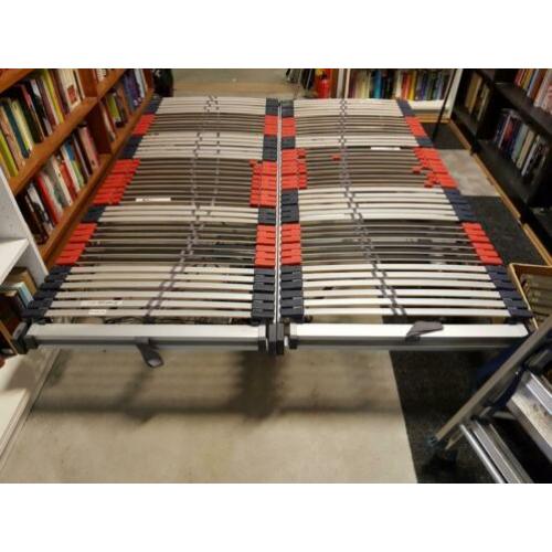 Hele nette elektrische bedbodem met los onderstel 80x200 cm