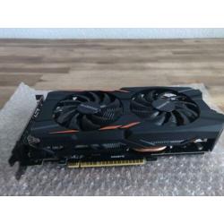 Gigabyte GeForce GTX 1050 Ti Windforce OC 4G