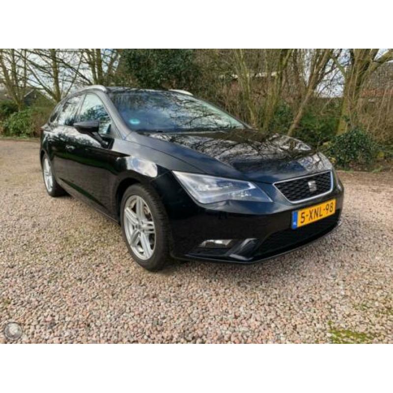Seat Leon ST 1.6 TDI StyleBusiness Ecomotive 110PK