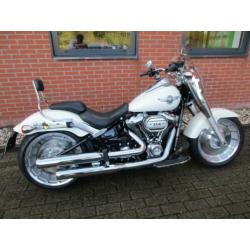 Harley-Davidson FLFBS FATBOY M8 114" (bj 2017)