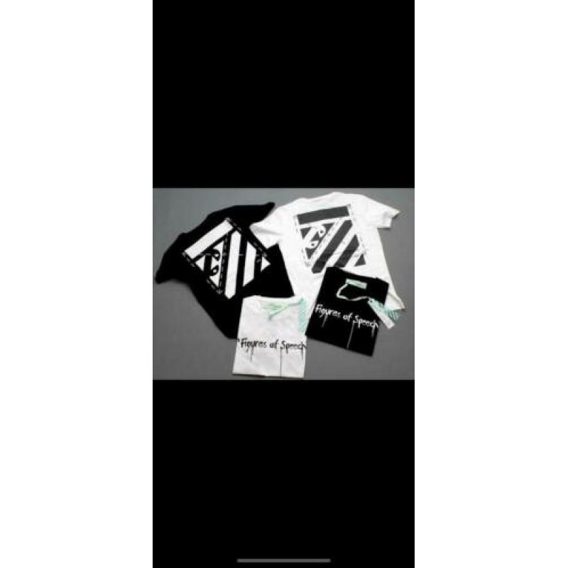 partij 29 shirts balenciaga Offwhite Stone Island 1:1