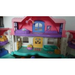 Little people huis