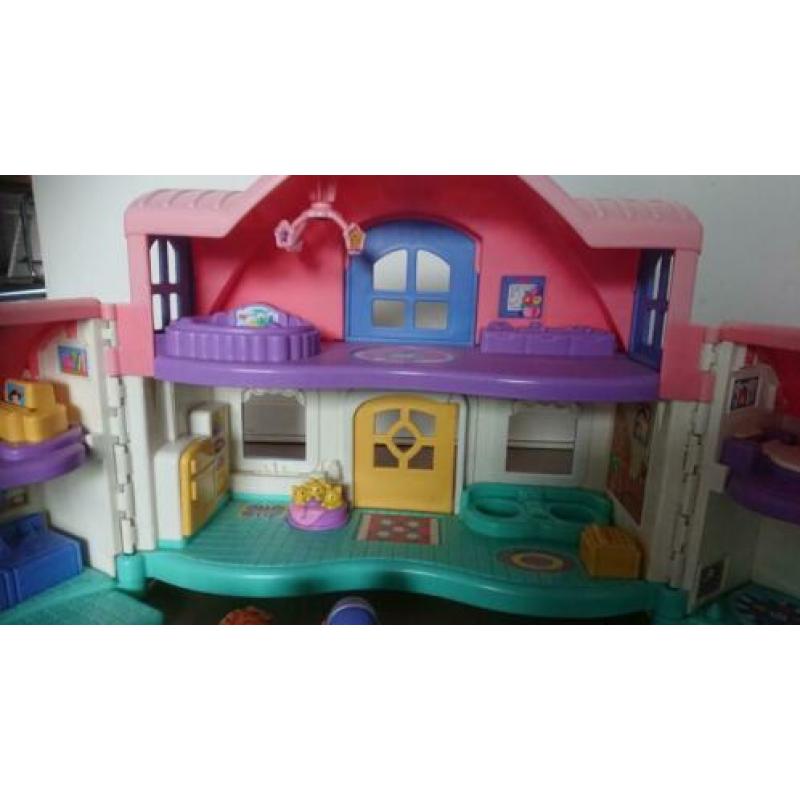 Little people huis