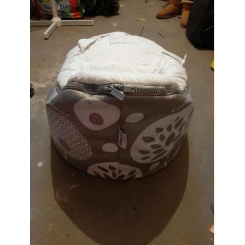 Doomoo Seat zitzak baby 5 euro
