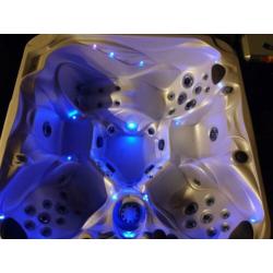 Passion Balboa XL Spa 5 pers Jacuzzi unieke Spa Full Option!