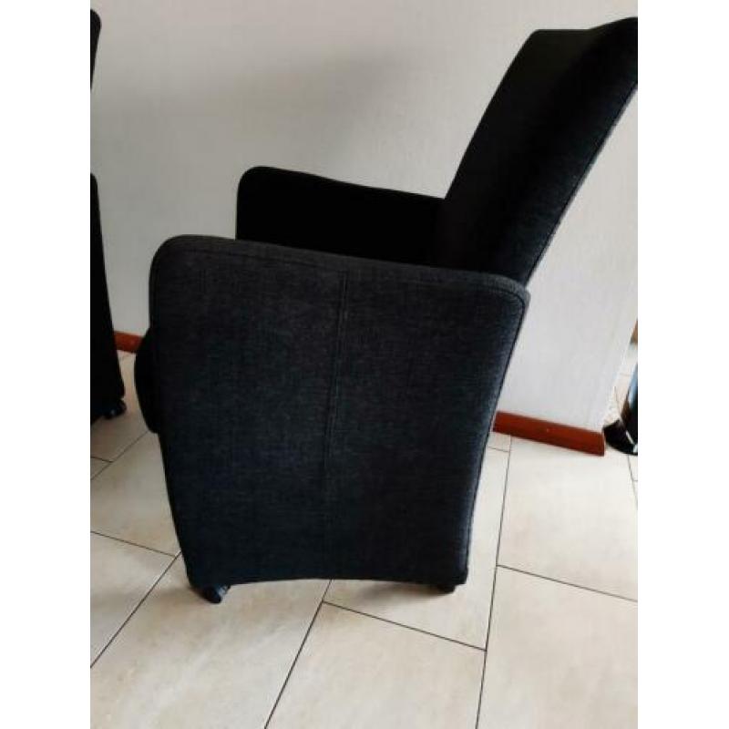 Keurig nette eetkamerstoelen
