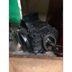 Honda mb/mt blok