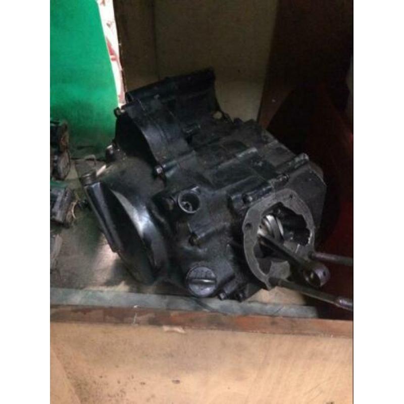 Honda mb/mt blok