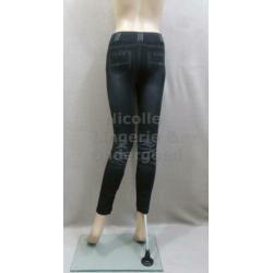 Jeans-Spijker Legging (319)