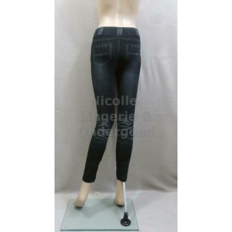 Jeans-Spijker Legging (319)