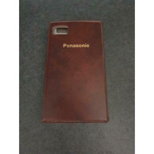 Vintage panasonic portable radio rf-016