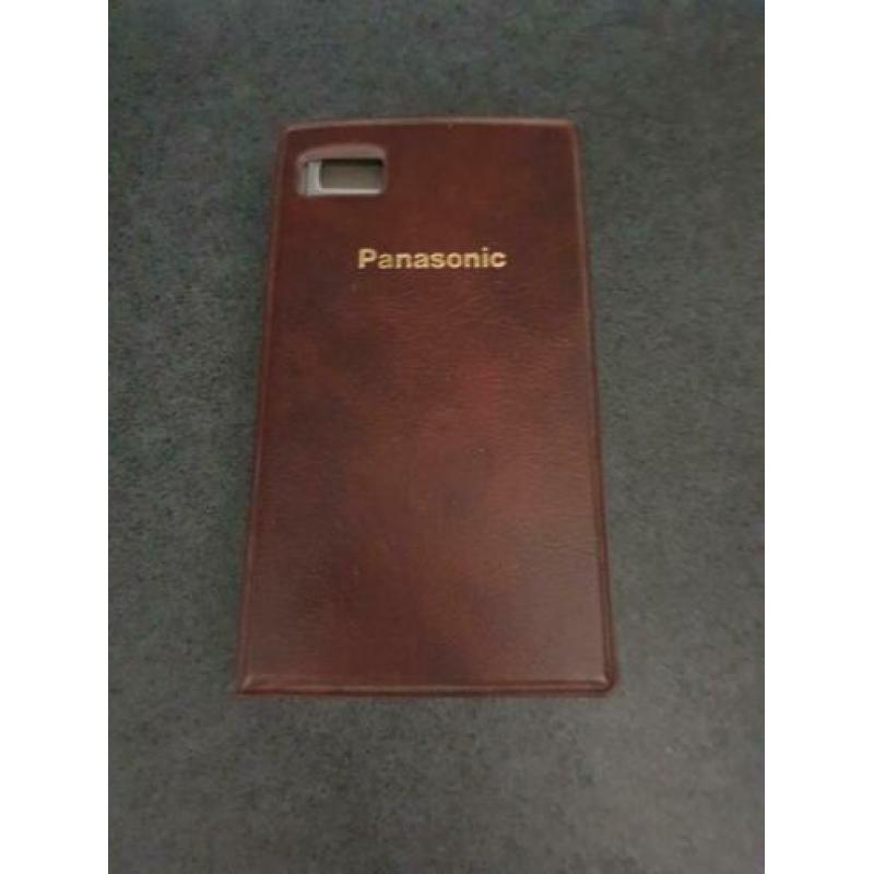 Vintage panasonic portable radio rf-016
