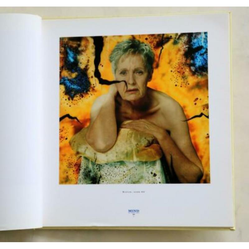 Collectors item: Mind of their own -- fotoboek Erwin Olaf