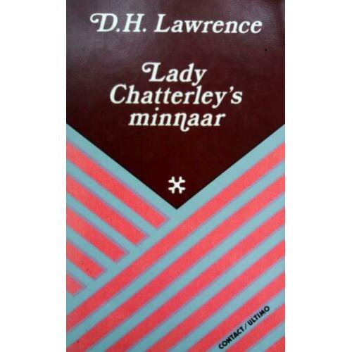 D.H. Lawrence - Lady Chatterley's minnaar (Ex.1)