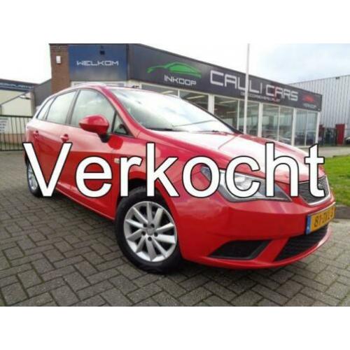 Seat Ibiza ST 1.2 TDI Style Ecomotive (Export) (bj 2012)