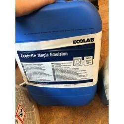 Ecolab wasmiddel