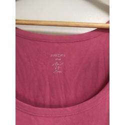 Marccain Marc cain top topje hemd nieuw maat N3/M