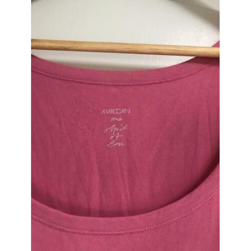 Marccain Marc cain top topje hemd nieuw maat N3/M