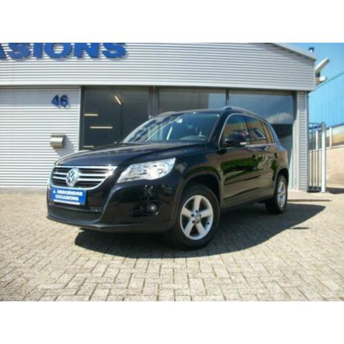 Volkswagen Tiguan 1.4 TSI Sport&Style 4Motion Climate C, Cru