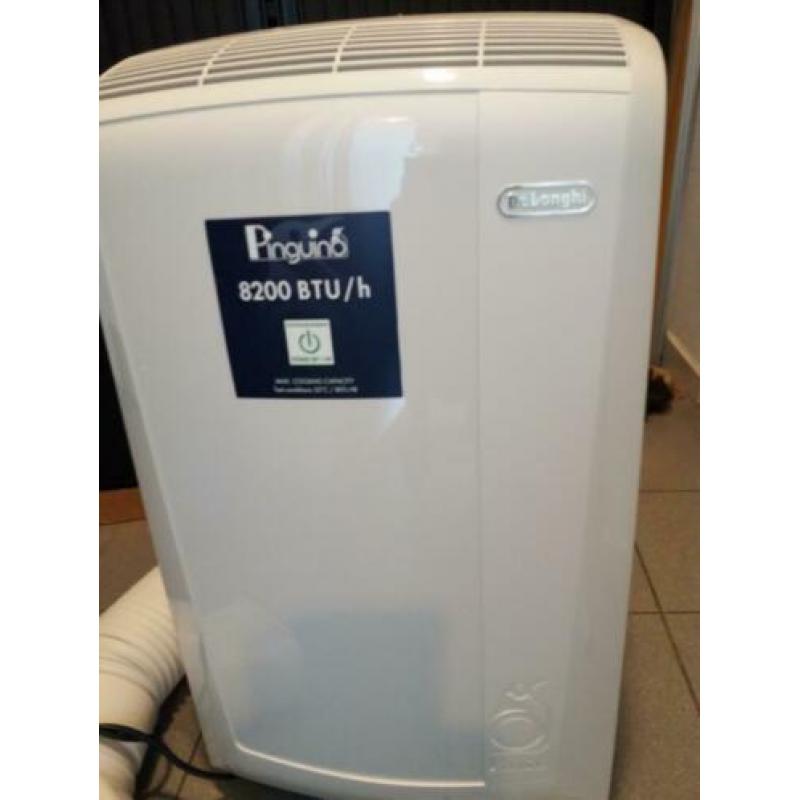 Airconditioner Delonghi Pinguino PAC N76