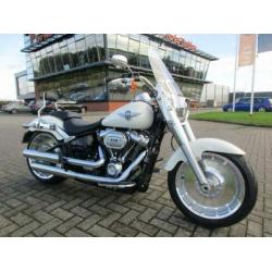 Harley-Davidson FLFBS FATBOY M8 114" (bj 2017)